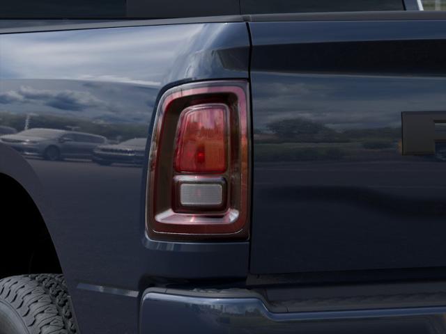 2026 Ram 2500 Black Express Crew Cab 4x4 64 Box