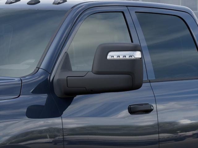 2026 Ram 2500 Black Express Crew Cab 4x4 64 Box