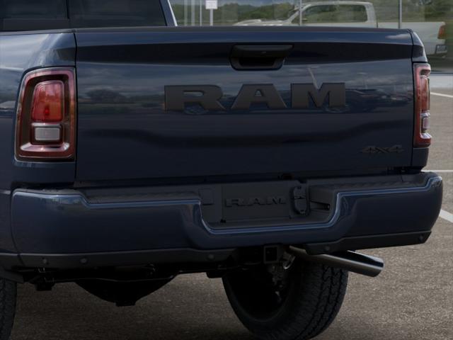 2026 Ram 2500 Black Express Crew Cab 4x4 64 Box