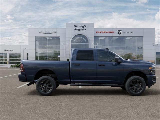 2026 Ram 2500 Black Express Crew Cab 4x4 64 Box