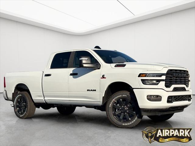 2026 RAM 3500 RAM 3500 BIG HORN CREW CAB 4X4 64 BOX