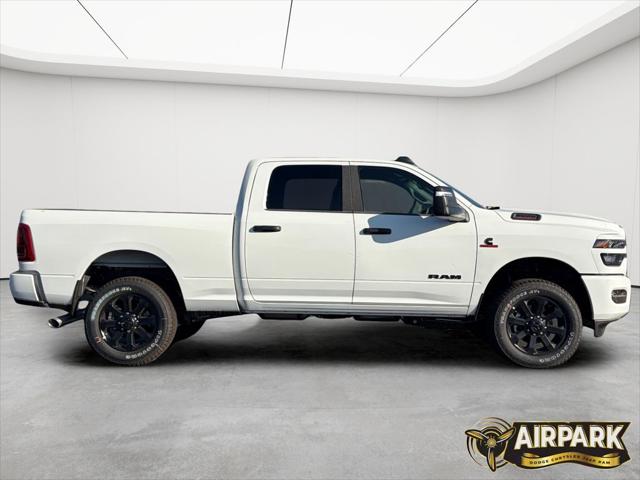 2026 RAM 3500 RAM 3500 BIG HORN CREW CAB 4X4 64 BOX