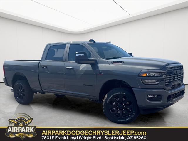 2026 RAM 3500 RAM 3500 BIG HORN CREW CAB 4X4 64 BOX