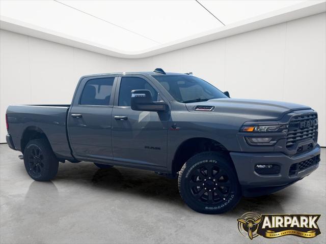 2026 RAM 3500 RAM 3500 BIG HORN CREW CAB 4X4 64 BOX