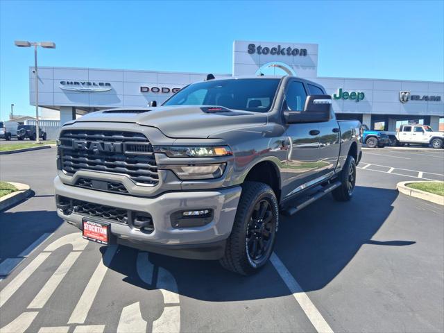 2026 Ram 2500 Black Express Crew Cab 4x4 6'4" Box for sale in Stockton, CA