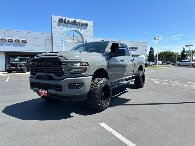2026 Ram 2500 Black Express Crew Cab 4x4 6'4" Box for sale in Stockton, CA