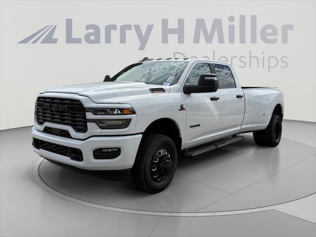 2026 RAM Ram 3500 RAM 3500 BIG HORN CREW CAB 4X4 8 BOX