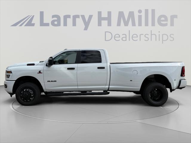 2026 RAM Ram 3500 RAM 3500 BIG HORN CREW CAB 4X4 8 BOX