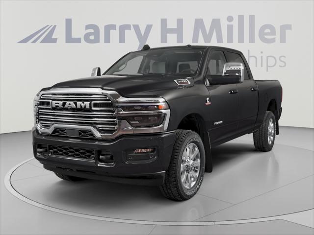 2026 RAM Ram 3500 RAM 3500 LARAMIE CREW CAB 4X4 8 BOX