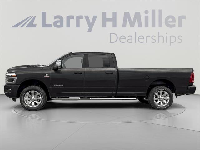 2026 RAM Ram 3500 RAM 3500 LARAMIE CREW CAB 4X4 8 BOX