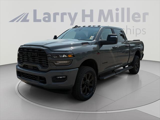 2026 RAM 3500 RAM 3500 BIG HORN CREW CAB 4X4 64 BOX 2026 RAM 3500 RAM 3500 BIG HORN CREW CAB 4X4 64 BOX