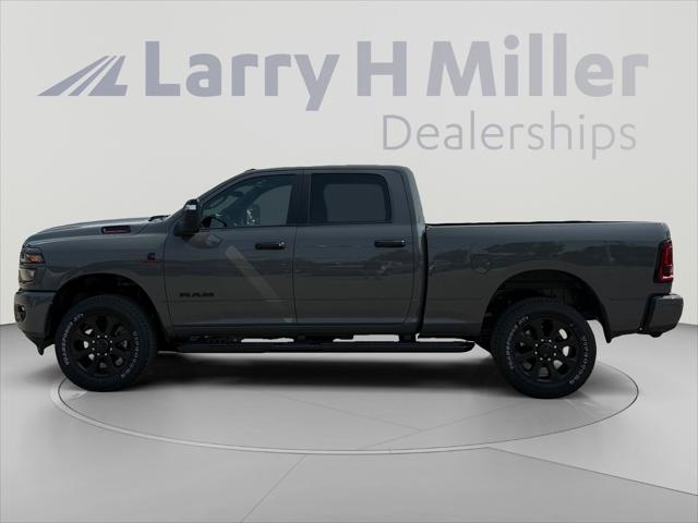 2026 RAM 3500 RAM 3500 BIG HORN CREW CAB 4X4 64 BOX 2026 RAM 3500 RAM 3500 BIG HORN CREW CAB 4X4 64 BOX