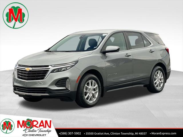 2024 Chevrolet Equinox AWD 2FL for sale in Clinton Township, MI