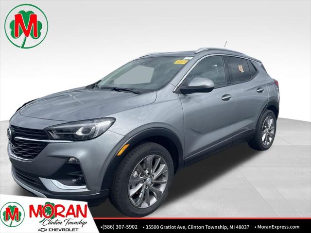2023 Buick Encore GX Essence AWD for sale in Clinton Township, MI