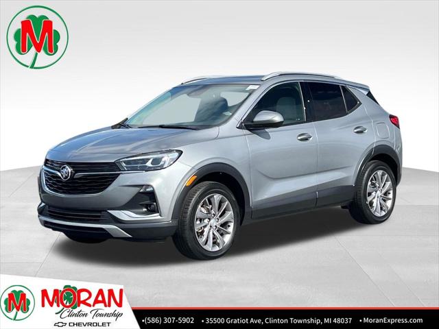 2023 Buick Encore GX Essence AWD for sale in Clinton Township, MI