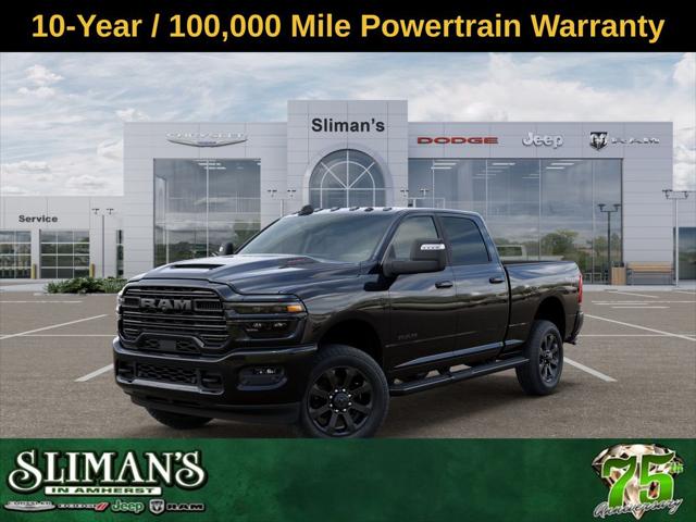 2026 RAM Ram 2500 RAM 2500 LARAMIE CREW CAB 4X4 64 BOX