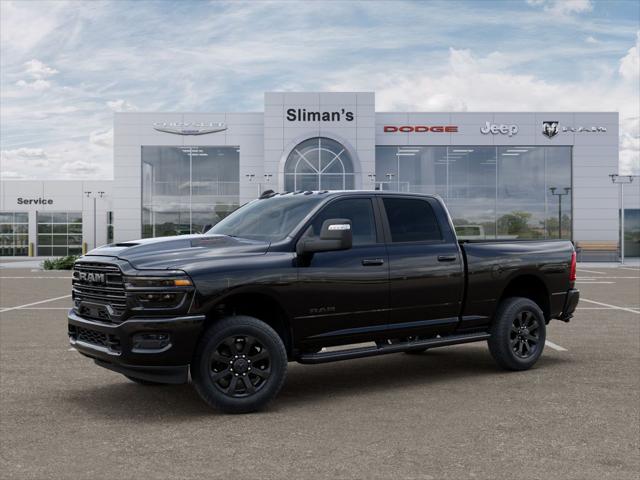 2026 RAM Ram 2500 RAM 2500 LARAMIE CREW CAB 4X4 64 BOX