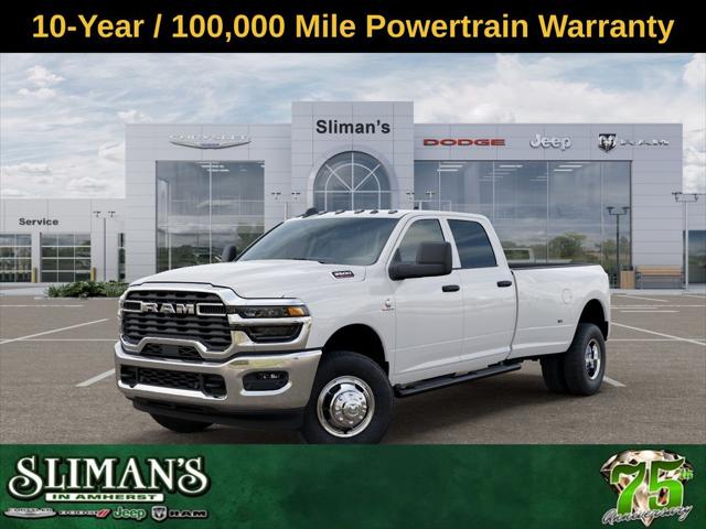 2026 RAM Ram 3500 RAM 3500 TRADESMAN CREW CAB 4X4 8 BOX 2026 RAM Ram 3500 RAM 3500 TRADESMAN CREW CAB 4X4 8 BOX