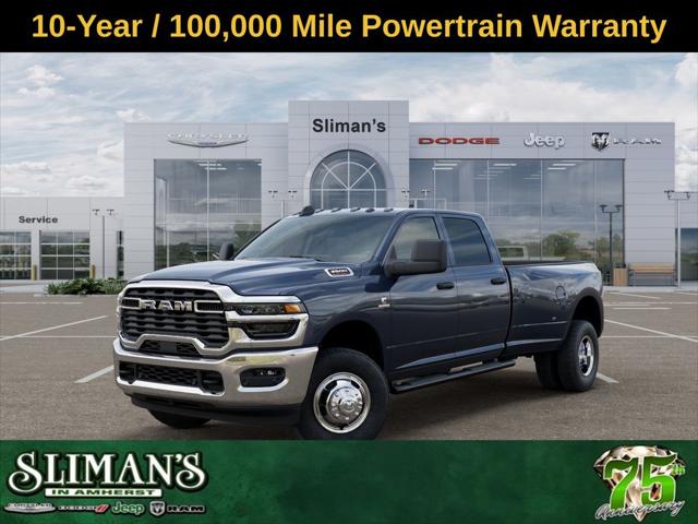 2026 RAM Ram 3500 RAM 3500 TRADESMAN CREW CAB 4X4 8 BOX