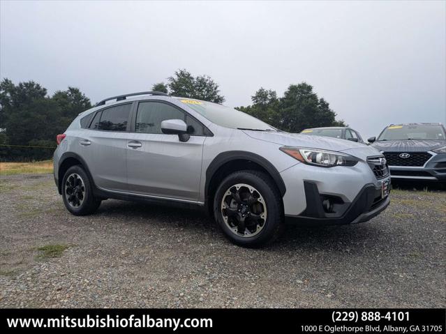 2021 Subaru Crosstrek Premium for sale in Albany, GA