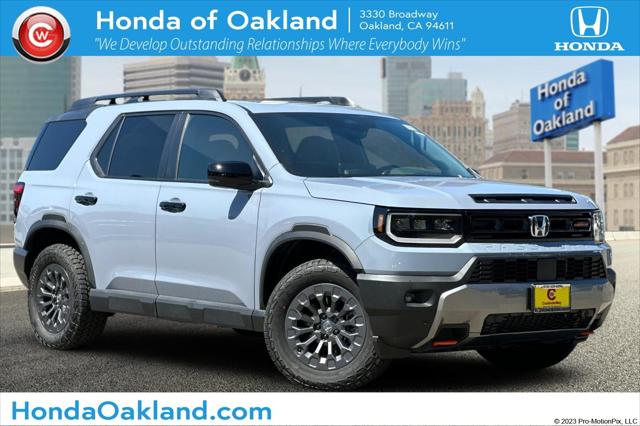2026 Honda Passport AWD TrailSport for sale in Oakland, CA