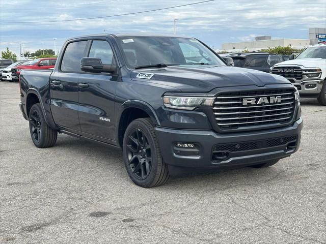 2027 RAM Ram 1500 RAM 1500 LARAMIE CREW CAB 4X4 57 BOX 2027 RAM Ram 1500 RAM 1500 LARAMIE CREW CAB 4X4 57 BOX