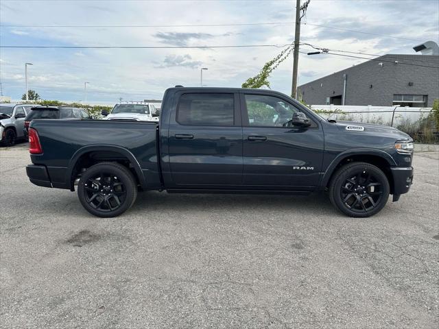 2027 RAM Ram 1500 RAM 1500 LARAMIE CREW CAB 4X4 57 BOX 2027 RAM Ram 1500 RAM 1500 LARAMIE CREW CAB 4X4 57 BOX