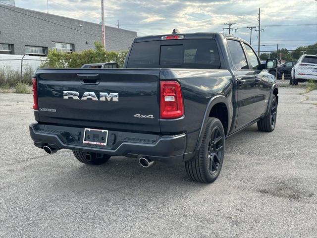 2027 RAM Ram 1500 RAM 1500 LARAMIE CREW CAB 4X4 57 BOX 2027 RAM Ram 1500 RAM 1500 LARAMIE CREW CAB 4X4 57 BOX