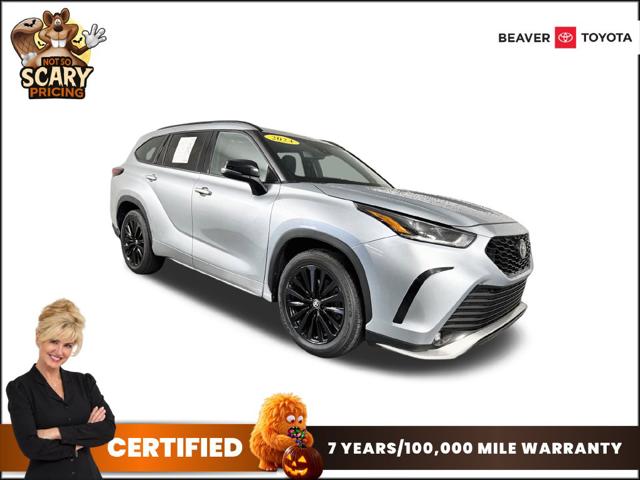 2024 Toyota Highlander XSE for sale in St. Augustine, FL