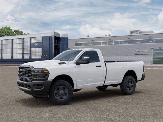 2026 RAM Ram 3500 RAM 3500 TRADESMAN REGULAR CAB 4X4 8 BOX 2026 RAM Ram 3500 RAM 3500 TRADESMAN REGULAR CAB 4X4 8 BOX