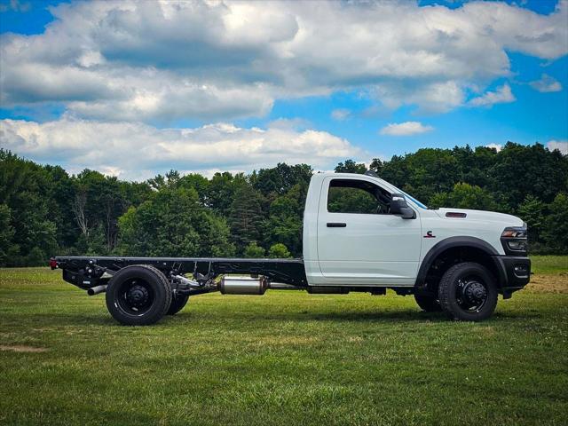 2026 RAM 5500 Chassis RAM 5500 TRADESMAN CHASSIS REGULAR CAB 4X4 84 CA 2026 RAM 5500 Chassis RAM 5500 TRADESMAN CHASSIS REGULAR CAB 4X4 84 CA