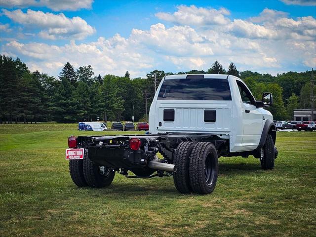 2026 RAM 5500 Chassis RAM 5500 TRADESMAN CHASSIS REGULAR CAB 4X4 84 CA 2026 RAM 5500 Chassis RAM 5500 TRADESMAN CHASSIS REGULAR CAB 4X4 84 CA