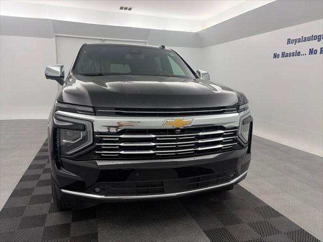 New 2026 Chevrolet Tahoe 4WD Premier For Sale in Cortland, NY