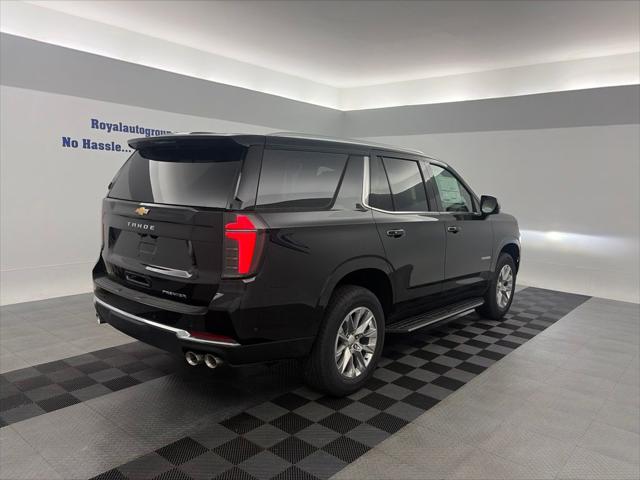 New 2026 Chevrolet Tahoe 4WD Premier For Sale in Cortland, NY