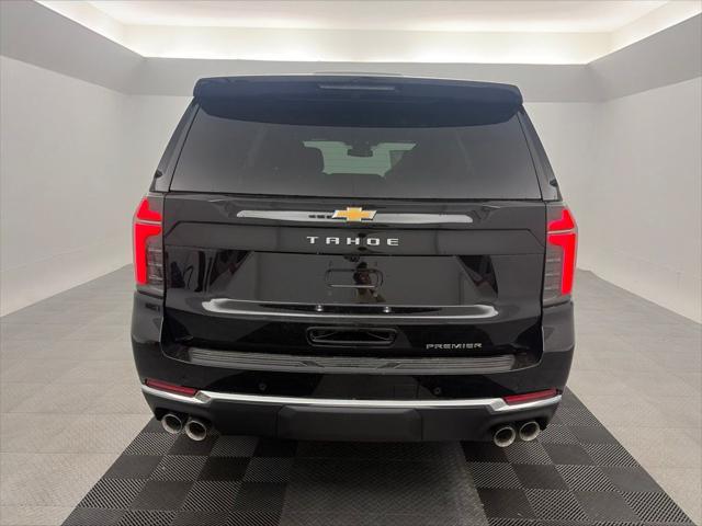 New 2026 Chevrolet Tahoe 4WD Premier For Sale in Cortland, NY