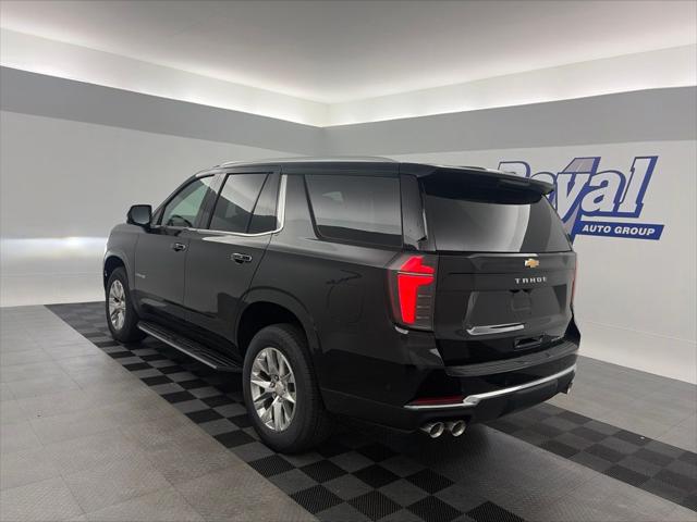 New 2026 Chevrolet Tahoe 4WD Premier For Sale in Cortland, NY