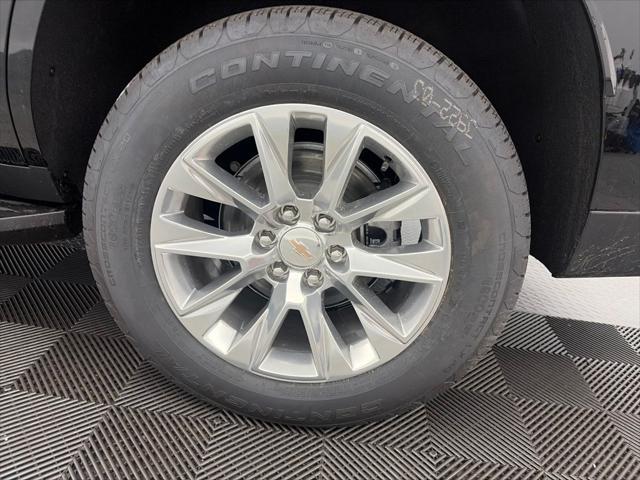 New 2026 Chevrolet Tahoe 4WD Premier For Sale in Cortland, NY