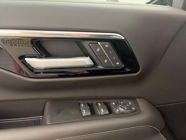 New 2026 Chevrolet Tahoe 4WD Premier For Sale in Cortland, NY