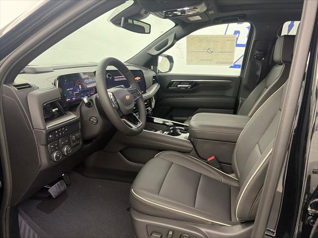 New 2026 Chevrolet Tahoe 4WD Premier For Sale in Cortland, NY