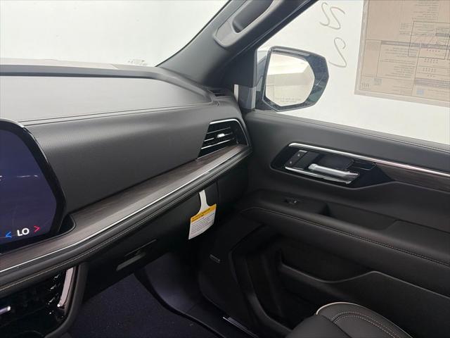 New 2026 Chevrolet Tahoe 4WD Premier For Sale in Cortland, NY