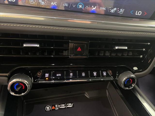 New 2026 Chevrolet Tahoe 4WD Premier For Sale in Cortland, NY