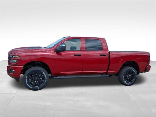 2026 RAM 2500 RAM 2500 BLACK EXPRESS CREW CAB 4X4 64 BOX