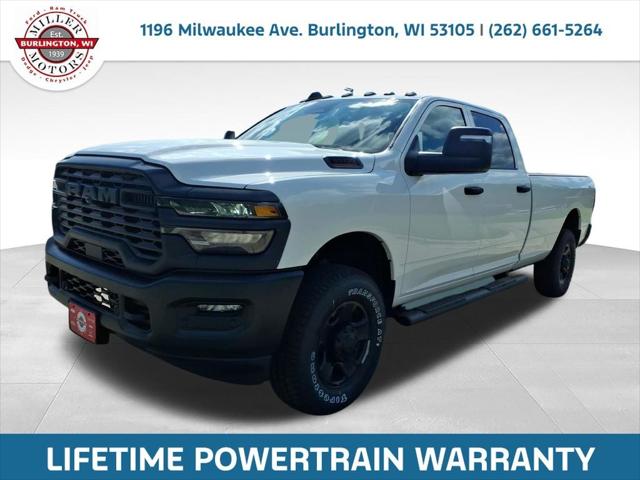 2026 RAM Ram 3500 RAM 3500 TRADESMAN CREW CAB 4X4 8 BOX
