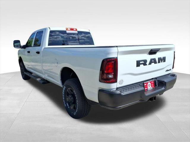 2026 RAM Ram 3500 RAM 3500 TRADESMAN CREW CAB 4X4 8 BOX