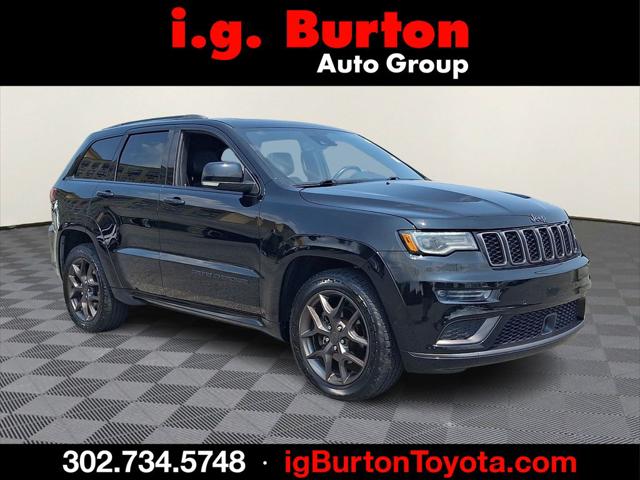 2020 Jeep Grand Cherokee Limited X 4x4 for sale in Dover, DE