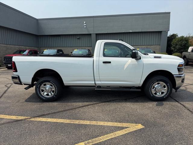 2026 RAM Ram 3500 RAM 3500 TRADESMAN REGULAR CAB 4X4 8 BOX 2026 RAM Ram 3500 RAM 3500 TRADESMAN REGULAR CAB 4X4 8 BOX