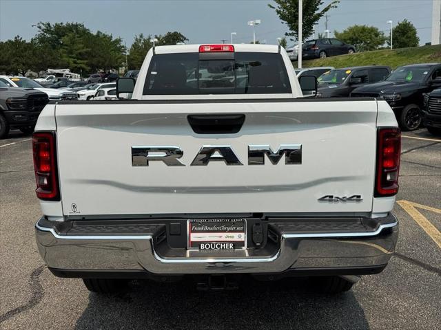 2026 RAM Ram 3500 RAM 3500 TRADESMAN REGULAR CAB 4X4 8 BOX 2026 RAM Ram 3500 RAM 3500 TRADESMAN REGULAR CAB 4X4 8 BOX