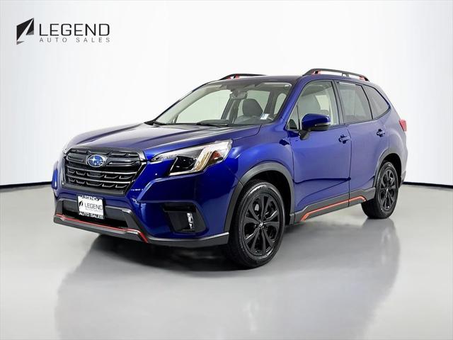 2024 Subaru Forester Sport for sale in Burien, WA