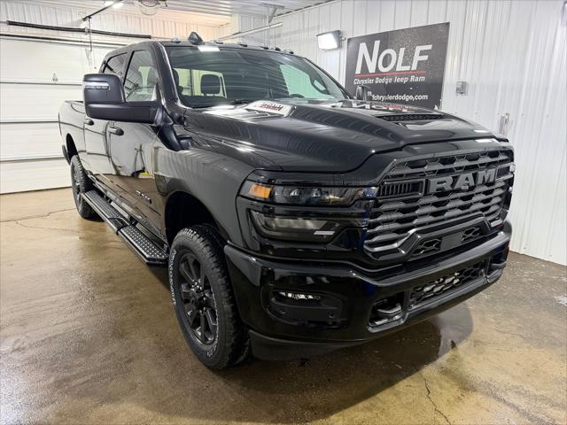 2026 RAM 2500 RAM 2500 BIG HORN CREW CAB 4X4 64 BOX