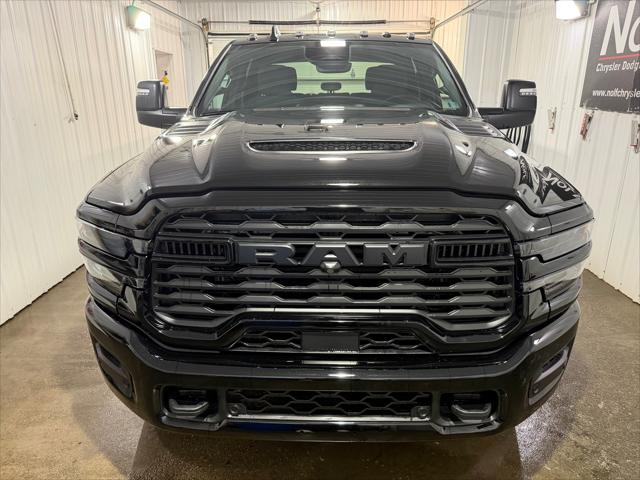 2026 RAM 2500 RAM 2500 BIG HORN CREW CAB 4X4 64 BOX